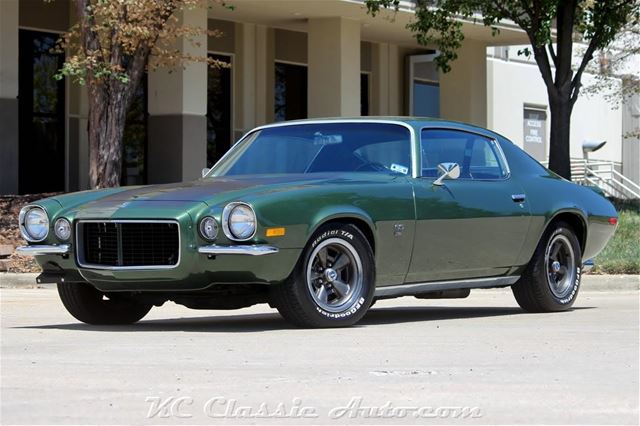 1970 Chevrolet Camaro