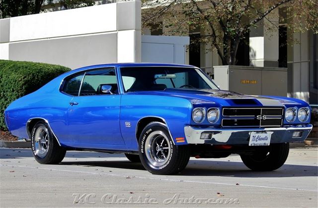 1970 Chevrolet Chevelle