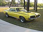 1970 Mercury Cougar 