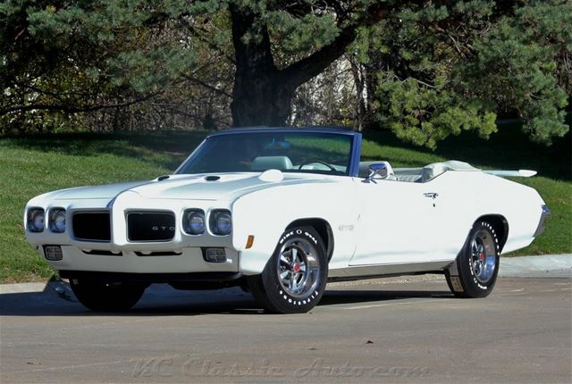 1970 Pontiac GTO