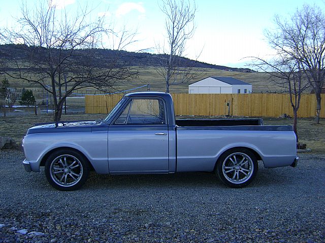 1970 Gmc trucks for sale #3