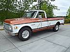 1971 Chevrolet C20