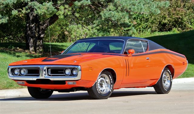 1971 Dodge Charger