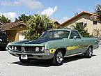 1971 Ford Ranchero