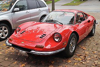 1972 Ferrari 246GT for sale