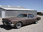 1972 Buick Riviera