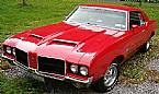 1972 Oldsmobile Cutlass