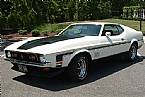 1972 Ford Mustang