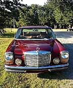 1971 Mercedes 250C