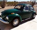1972 Volkswagen Super Beetle