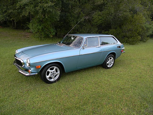 1972 Volvo 1800ES for sale