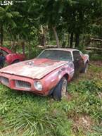 1973 Pontiac Firebird 