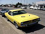 1973 Plymouth Cuda 