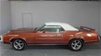 1973 Mercury Cougar 