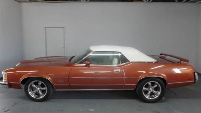 1973 Mercury Cougar