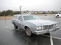 1975 Ford Ranchero