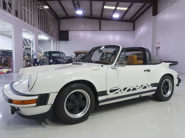 1975 Porsche 911