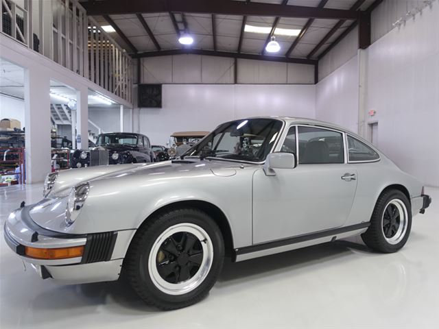 1975 Porsche 911S