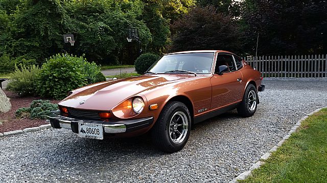 1976 Datsun 280z For Sale Monroe Connecticut