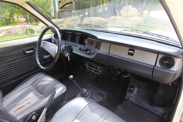 1977 Datsun B210