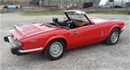 1977 Triumph Spitfire 