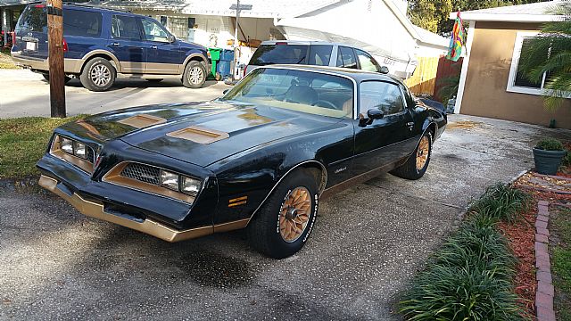 1977 Pontiac Firebird