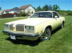 1977 Oldsmobile Cutlass