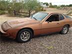 1978 Porsche 924 