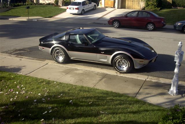 1978 Chevrolet Corvette