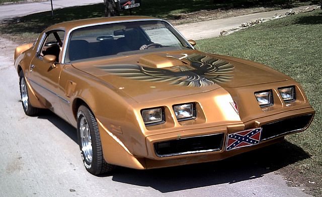 1979 Pontiac Firebird Trans Am For Sale Fort Worth Texas