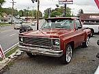 1979 Chevrolet C10