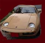 1980 Porsche 928 