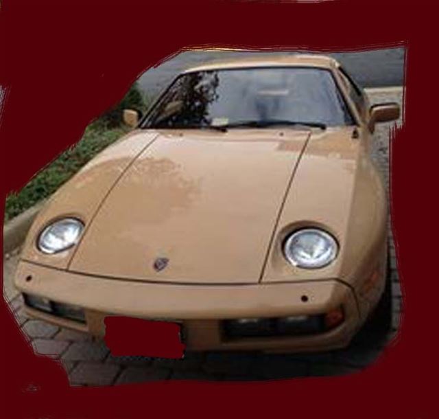 1980 Porsche 928