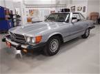 1981 Mercedes 380SL