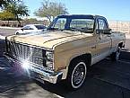 1982 Chevrolet C10