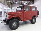 1982 Toyota FJ40 