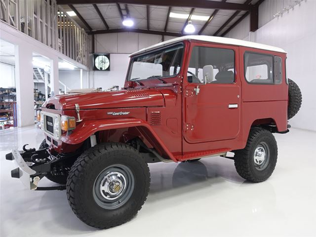 1982 Toyota FJ40