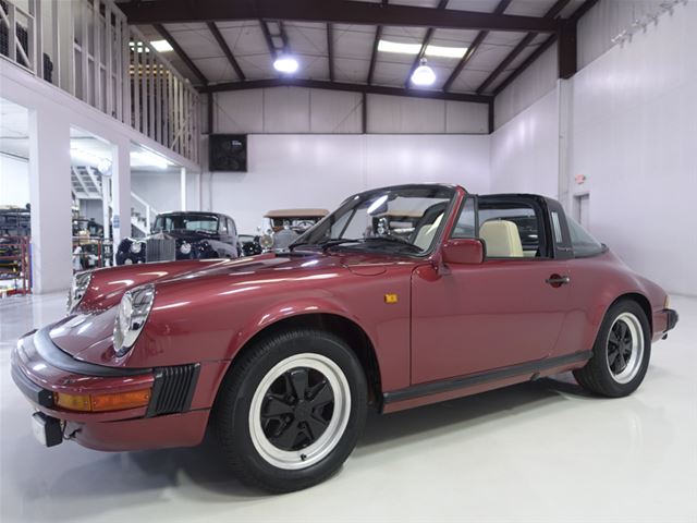 1983 Porsche 911SC