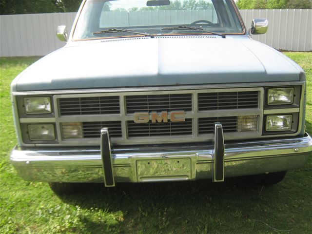 1984 GMC Pickup