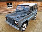 1985 Land Rover Defender