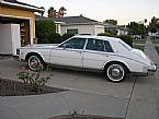 1985 Cadillac Seville