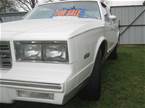 1985 Chevrolet Monte Carlo 