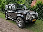 1984 Land Rover Defender