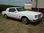 1985 Buick Riveria 