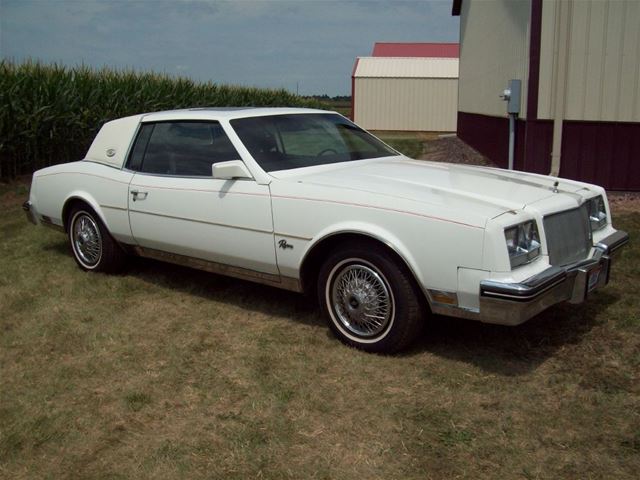 1985 Buick Riveria