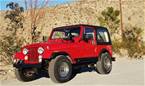 1985 Jeep CJ7