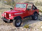 1985 Jeep CJ7