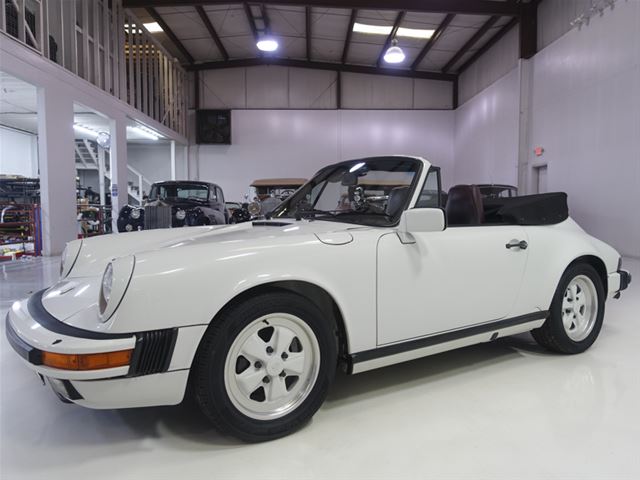 1986 Porsche 911 for sale