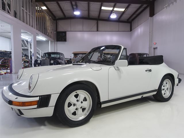 1986 Porsche 911