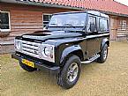 1987 Land Rover Defender